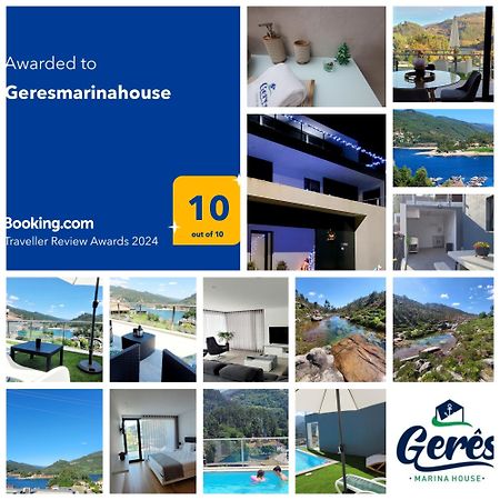 Geresmarinahouse Gerês Exterior foto