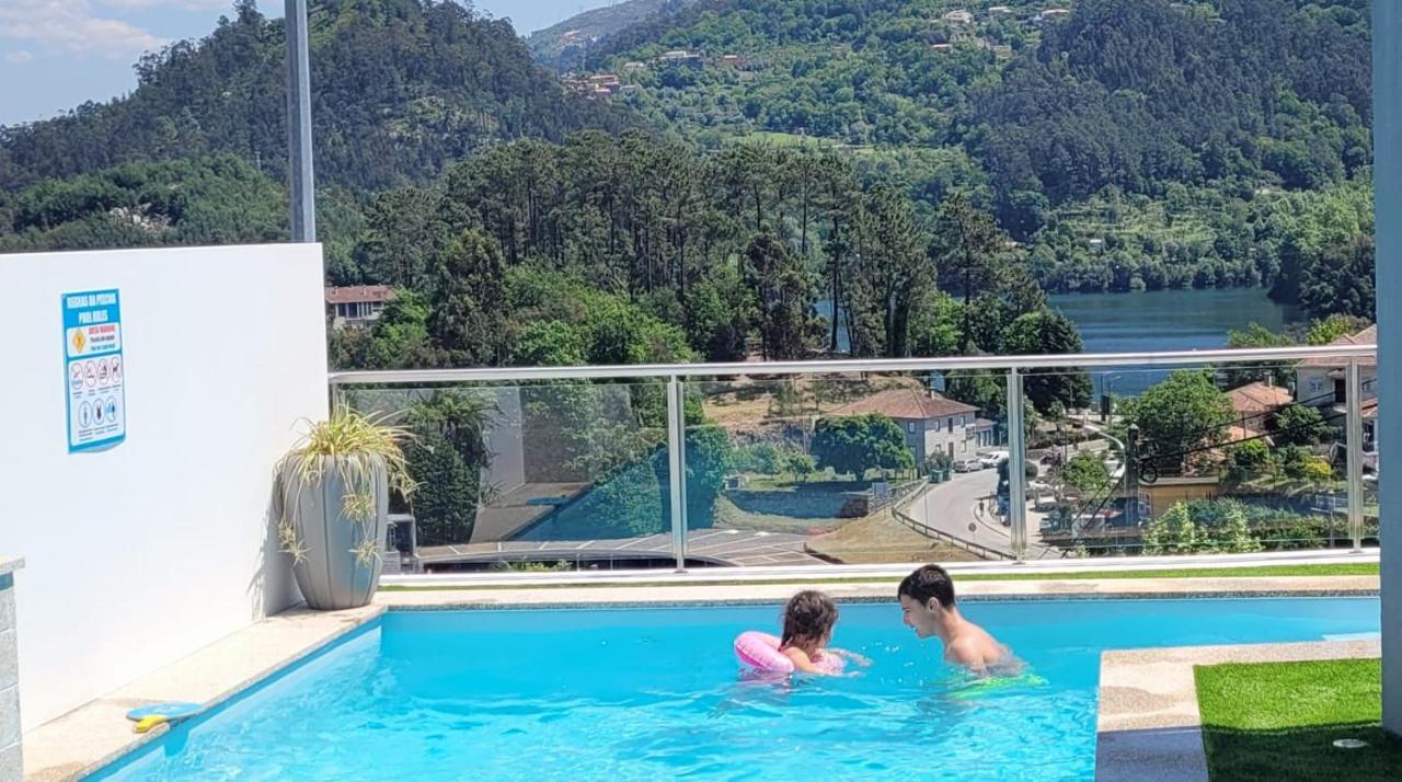 Geresmarinahouse Gerês Exterior foto