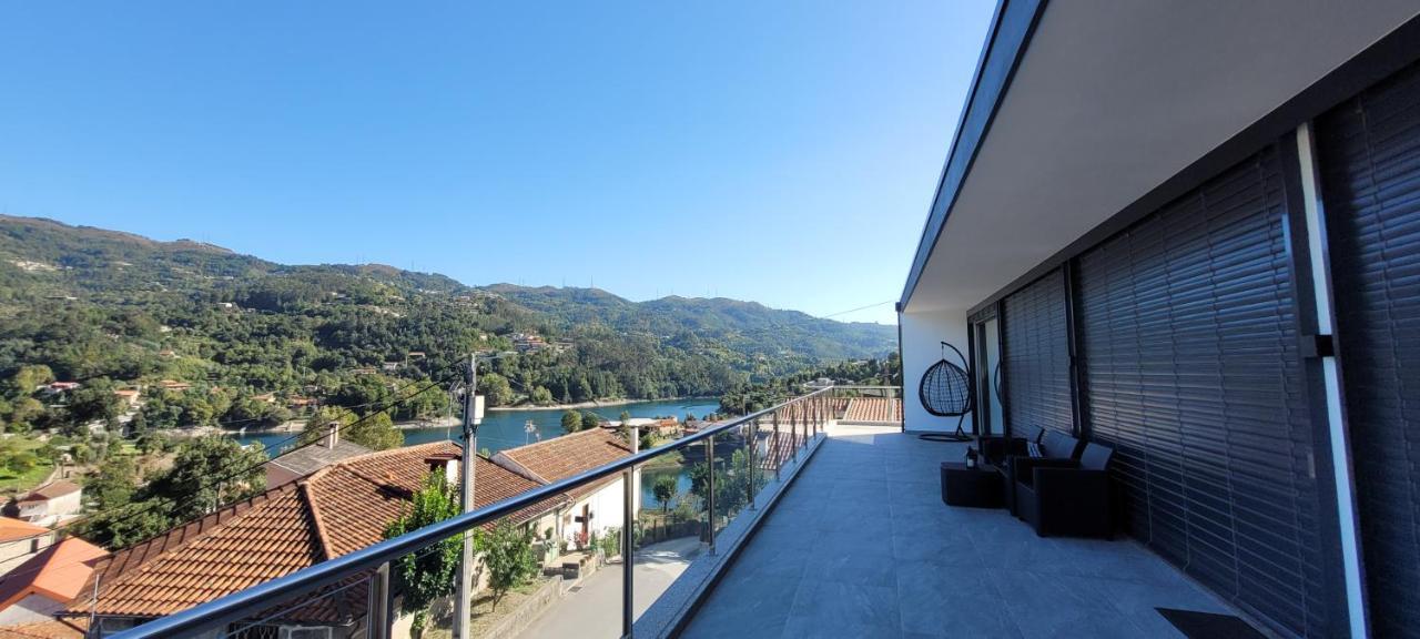 Geresmarinahouse Gerês Exterior foto