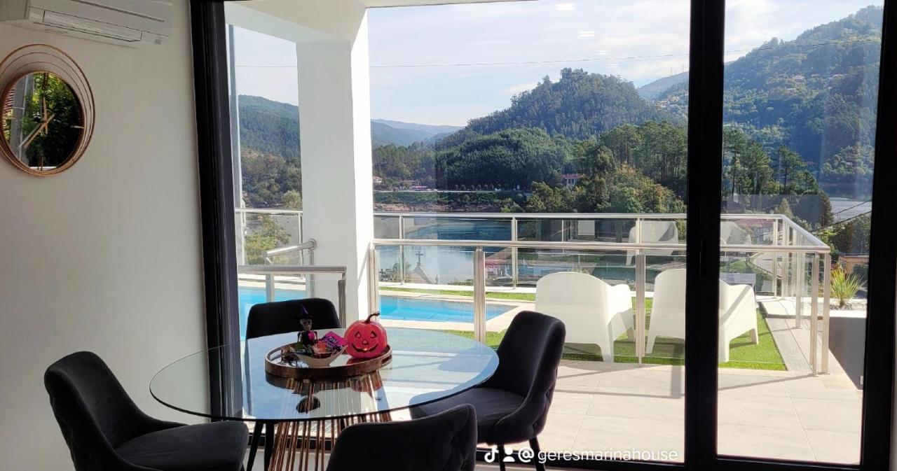 Geresmarinahouse Gerês Exterior foto