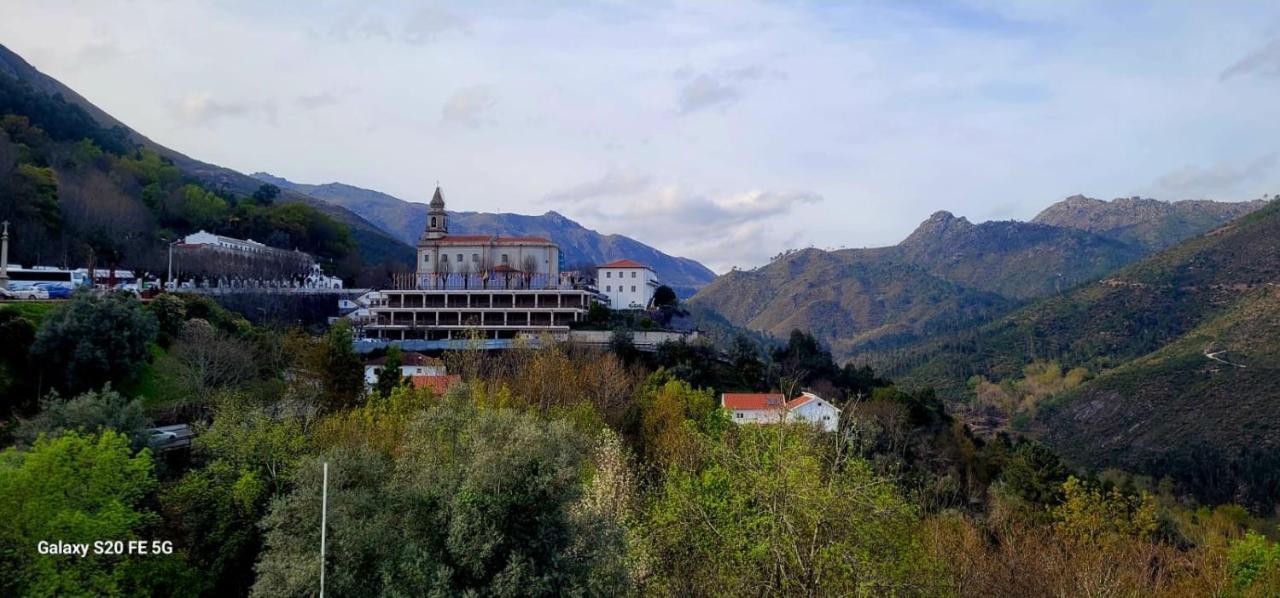 Geresmarinahouse Gerês Exterior foto