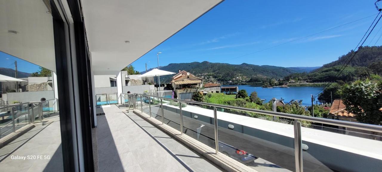 Geresmarinahouse Gerês Exterior foto
