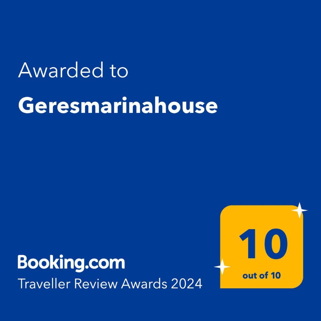 Geresmarinahouse Gerês Exterior foto